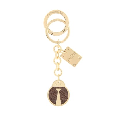LADYBUG KEYCHAIN