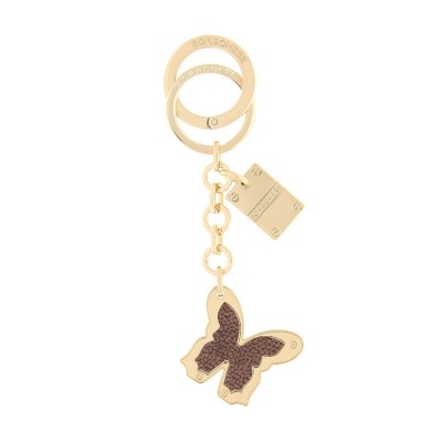 BUTTERFLY KEYCHAIN