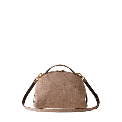 HANDTASCHE OP WILDLEDER