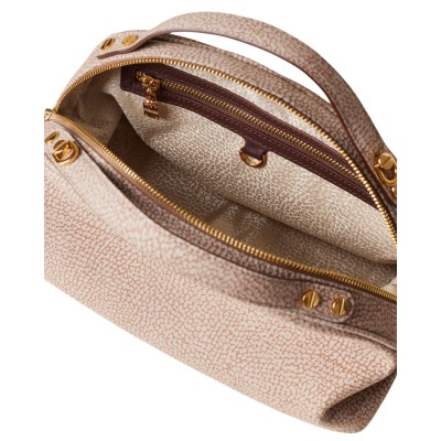 HANDTASCHE OP WILDLEDER