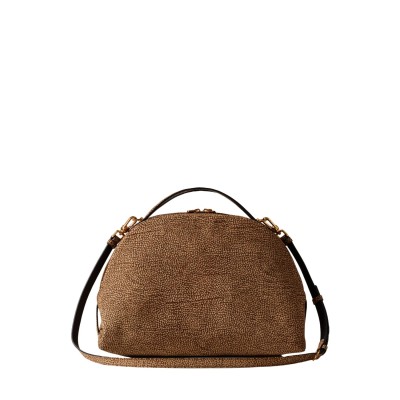 BORSA A MANO CAMOSCIO OP