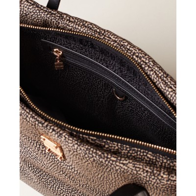 SHOPPING BAG CAHIER