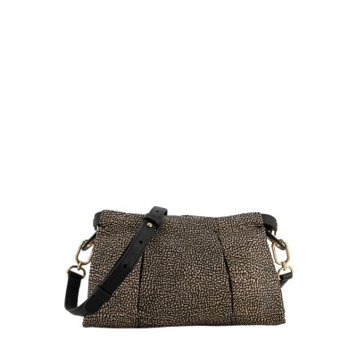 BORSA A TRACOLLA CROISSANT