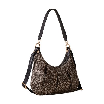 BORSA A SPALLA CROISSANT