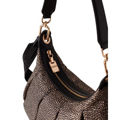 SCHULTERTASCHE CROISSANT