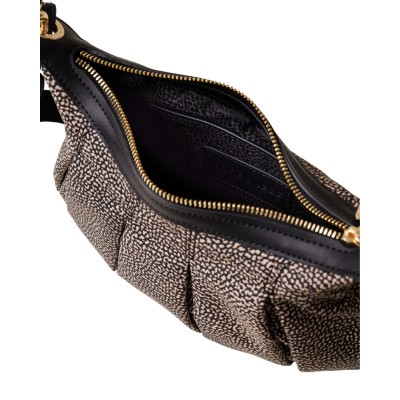 BORSA A SPALLA CROISSANT