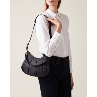 BORSA A SPALLA CROISSANT