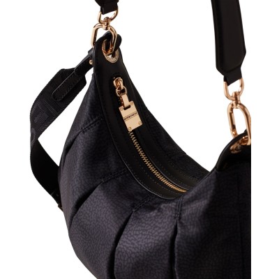 BORSA A SPALLA CROISSANT