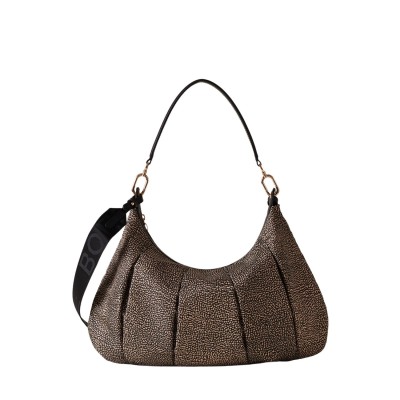 SHOULDER BAG CROISSANT