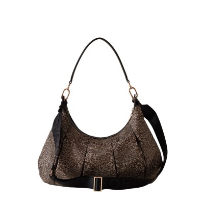 BORSA A SPALLA CROISSANT