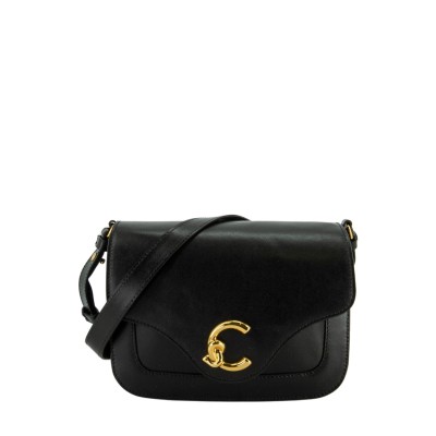 BORSA A TRACOLLA C-ME CALF