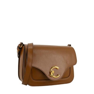 CROSS-BODY BAG C-ME CALF