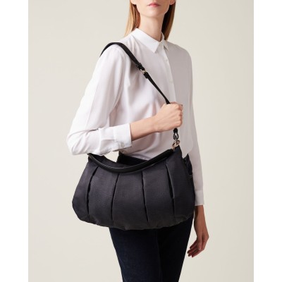 SHOULDER BAG CROISSANT