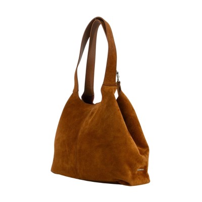 BORSA SHOPPING C-EASY SUEDE