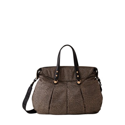 BORSA A MANO CROISSANT