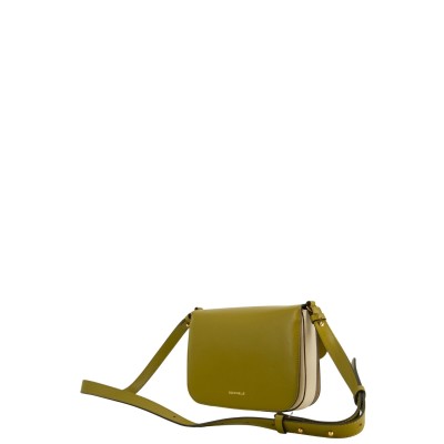 CROSS-BODY BAG C-ME CALF TRIC