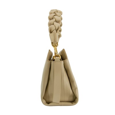 BORSA A SPALLA BOHEME PLISSE