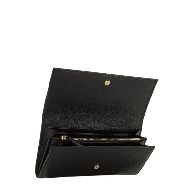 GELDTASCHE METALLIC SOFT