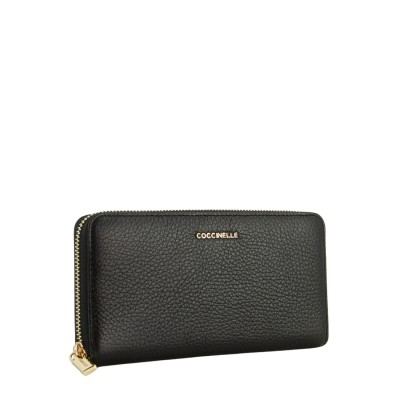 WALLET METALLIC SOFT