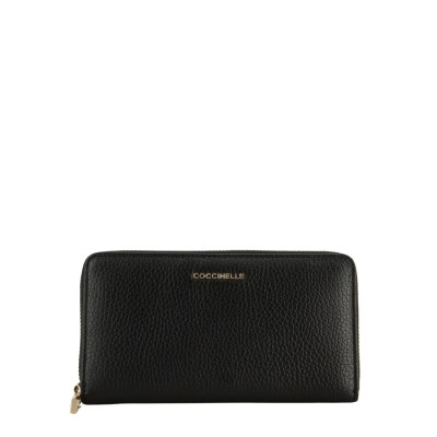 PORTAFOGLIO METALLIC SOFT