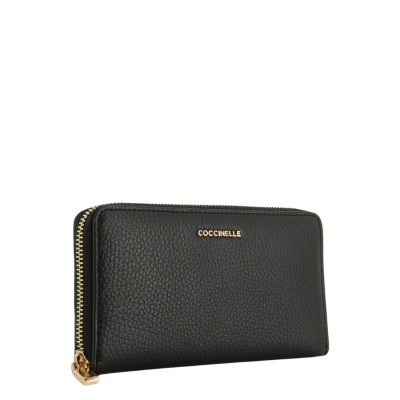 WALLET METALLIC SOFT