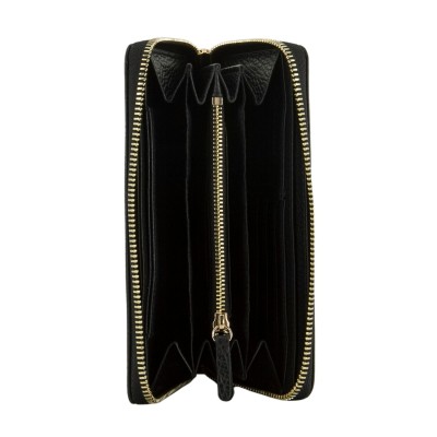 GELDTASCHE METALLIC SOFT