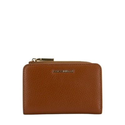 PORTAFOGLIO METALLIC SOFT