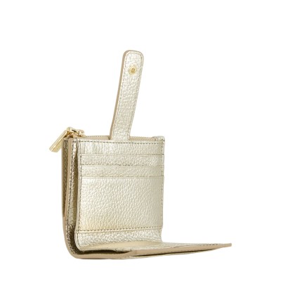 GELDTASCHE METALLIC SOFT