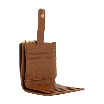 GELDTASCHE METALLIC SOFT