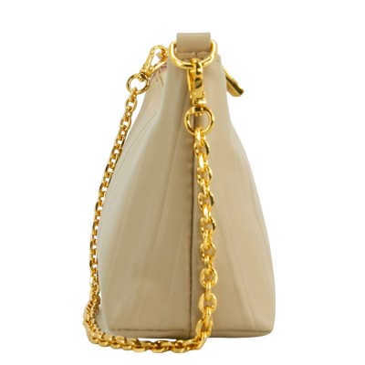 BORSA MINI AURA PLISSE