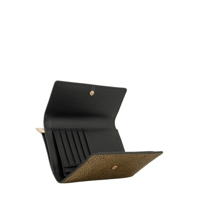 PORTAFOGLIO VITE COATED OP