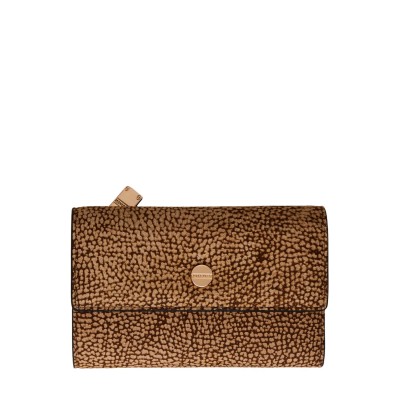OP SUEDE WALLET