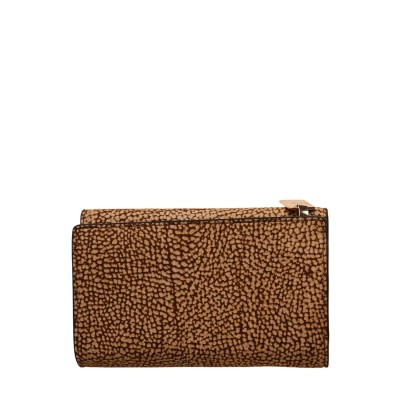 OP SUEDE WALLET