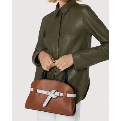 HANDBAG SABINE TRICOLOR