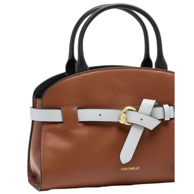 HANDTASCHE SABINE TRICOLOR