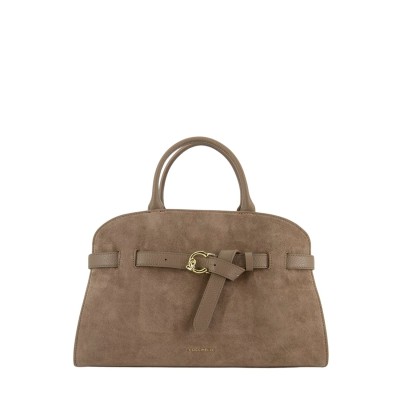 HANDTASCHE SABINE SUEDE BI