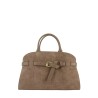 BORSA A MANO SABINE SUEDE BI