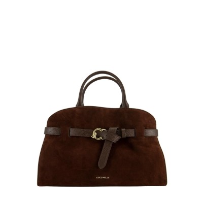 HANDTASCHE SABINE SUEDE BI