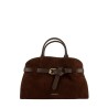 HANDTASCHE SABINE SUEDE BI