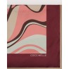 SQUARE SCARF STONE LAYERS