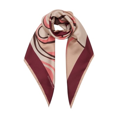 FOULARD STONE LAYERS
