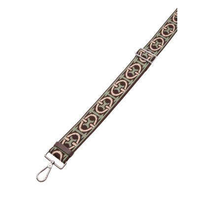 SCHULTERRIEMEN MONOGRAMM TRIC