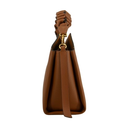 BORSA A SPALLA BOHEME GRANA DOUBLE