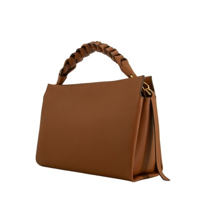 BORSA A SPALLA BOHEME GRANA DOUBLE