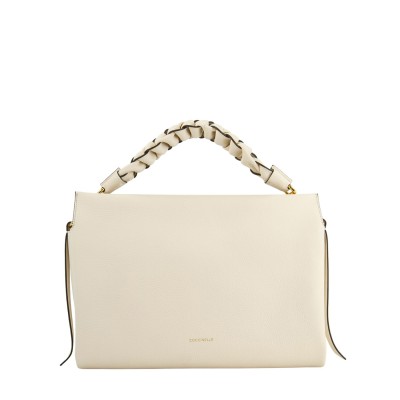 SHOULDER BAG BOHEME GRANA DOUBLE