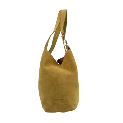 BORSA SHOPPING C-EASY SUEDE