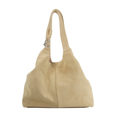 BORSA SHOPPING C-EASY SUEDE