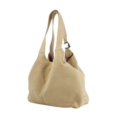 SHOPPING BAG C-EASY SUEDE