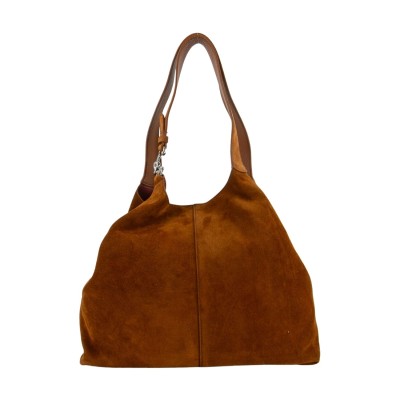 SHOPPING BAG C-EASY SUEDE