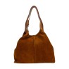 BORSA SHOPPING C-EASY SUEDE